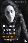 Heberlein, Ann - Hannah Arendt - Over liefde en kwaad