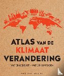 Hooke, Dan - Atlas van de klimaatverandering