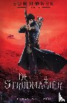 Matharu, Taran - De strijdmagiër