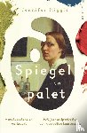 Higgie, Jennifer - Spiegel en palet
