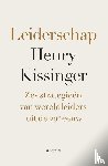 Kissinger, Henry - Leiderschap - Zes strategieën van wereldleiders uit de twintigste eeuw