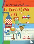 Bosland, Petra - Het kinderkookboek van de keuken van Kiki