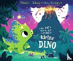 Fielding, Rhiannon - Over tien minuutjes naar bed kleine dino