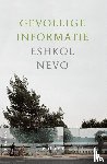 Nevo, Eshkol - Gevoelige informatie