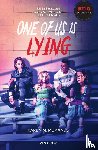 McManus, Karen M. - One of Us Is Lying - De bestseller 'Een van ons liegt' nu te zien op Netflix