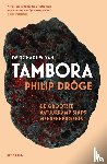 Dröge, Philip - De schaduw van Tambora