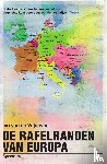 Wijdeven, Ivo van de - De rafelranden van Europa