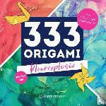 333 Origami - Kleurexplosie