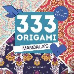 333 Origami - Mandala's