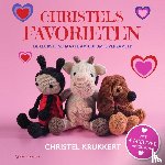 Krukkert, Christel - Christels favorieten - De leukste gehaakte amigurumi verzameld