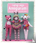 Millonzi, Angelique - Long Legs Amigurumi