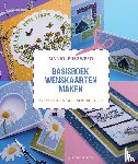 Zweed, Marjolein - Basisboek wenskaarten maken - 45 kaarten stap voor stap uitgelegd