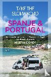 Dorey, Martin - Spanje & Portugal - Inspirerende reisroutes door Spanje en Portugal met de auto of camper