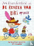 Bosland, Petra - Het kinderkookboek van de keuken van Kiki op reis - 38 makkelijke recepten uit 8 landen