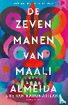 Karunatilaka, Shehan - De zeven manen van Maali Almeida - Winnaar Booker Prize 2022