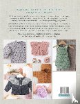 Apala, Vita - Babykleertjes haken