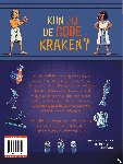 Seed, Andy - De vloek van de grafrovers