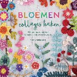 Norrington, Chris - Bloemencollages haken - 100 haakpatronen voor bloemen, planten en blaadjes