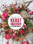 Nolsen, Marieke - Kerstkransen & winterboeketten - 40x bloemwerk uit Marieke's pluktuin