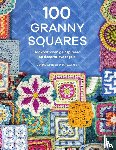 Callard, Sarah - 100 Granny Squares - haakpatronen geïnspireerd op decoratieve tegels