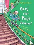 Mous, Mirjam - Opzij voor Pietje Prinses!