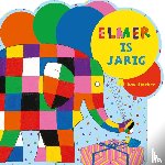 McKee, David - Elmer is jarig