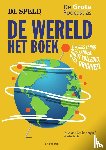 De Speld, De Grote Podcastlas - De wereld: het boek