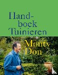 Don, Monty - Handboek tuinieren