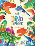 Leighton, Jonny - Het dino-doeboek