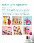 Claire Montgomerie - Haken voor beginners