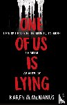 McManus, Karen - One of Us Is Lying