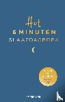 Spenst, Dominik - Het 6 minuten slaapdagboek