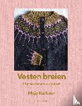 Maja Karlsson - Vesten breien