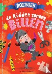 Teunenbroek, Levina van - De ridder zonder billen doeboek