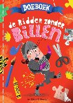 Teunenbroek, Levina van - De ridder zonder billen - doeboek