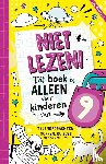 Treleaven, Lou L. - Niet lezen! Dit boek is alleen voor kinderen van 9