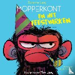 Lang, Suzanne - Mopperkont en het feestvarken