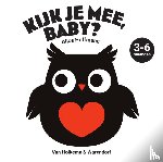 Hoffmann, Alice - Kijk je mee, baby? 3-6 maanden
