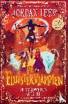 Lees, Jordan - De Fluistervlammen - De verdwenen sleutel