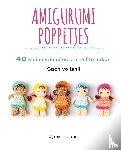 Ishii, Sachiyo - Amigurumi poppetjes