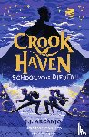 Arcanjo, J.J. - Crookhaven - School voor dieven