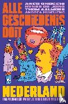 Alle Geschiedenis Ooit, Gnocchi, Arco, Jong, Nynke de, Aalmoes, Thom, Huntjens, Andrea - Alle Geschiedenis Ooit - Nederland