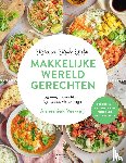 Verweij, Annemiek - Koken met KeukenLiefde Makkelijke Wereldgerechten