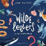Godyla, Joan - Wilde letters