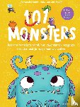 Bogen, Ruby van der - 101 monsters