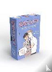 Oseman, Alice - Heartstopper - De officiële kaartenset