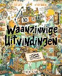 Amos, Ruth - 10 waanzinnige uitvindingen