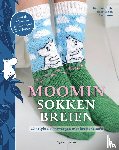 Linda Permanto - Moomin sokken breien