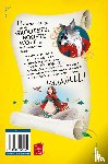Miller, Ben - Het dagboek van de Grote Boze Wolf