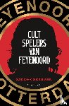 Grasman, Sander - Cultspelers van Feyenoord